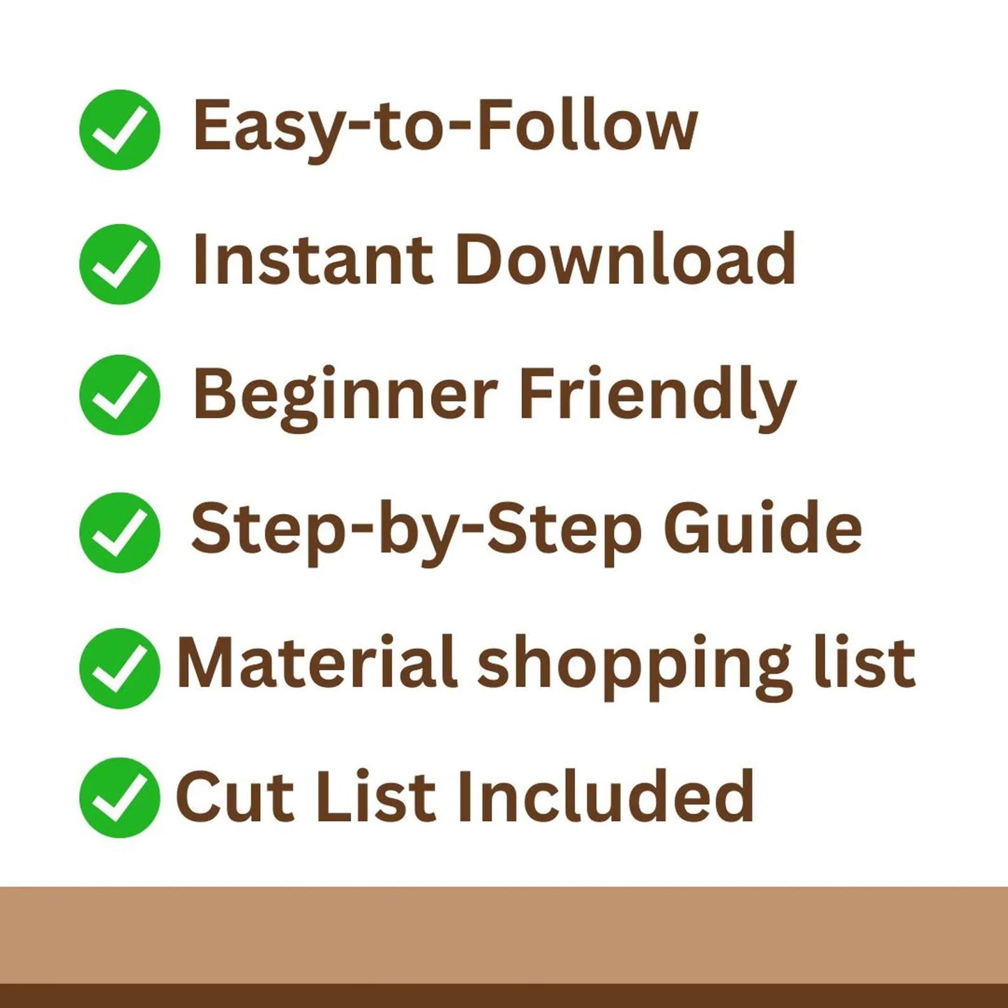 Outdoor 3-in-1 Bench PDF Plan – DIY Double Seating with Hidden Cooler & Flip-Top Table